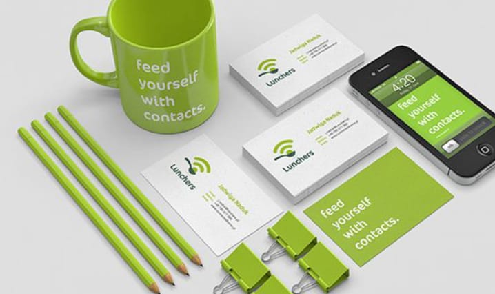Branding Services by Techmax: Elevate Your Brand Identity