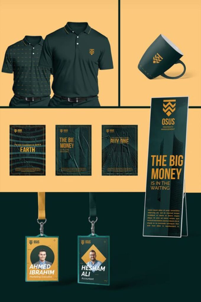 Branding Services by Techmax: Elevate Your Brand Identity