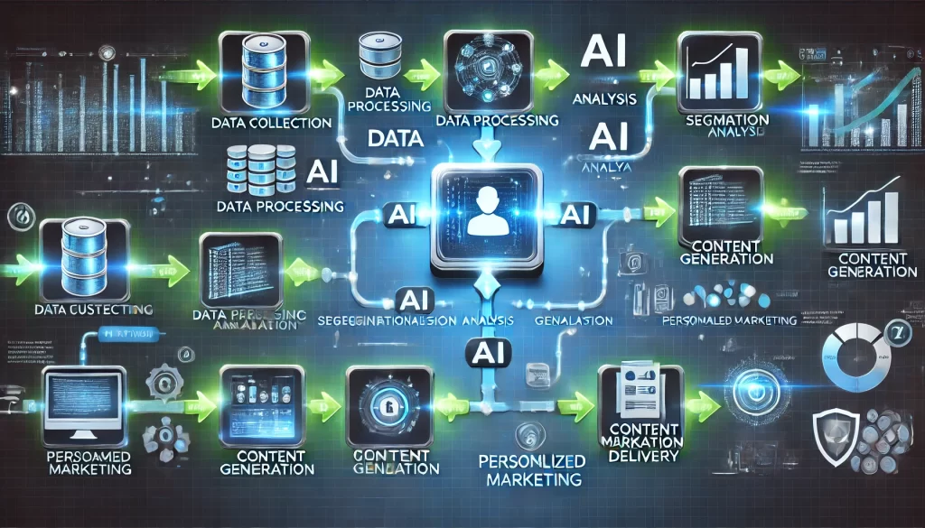 The Rise of AI-Powered Personalization in Digital Marketing The Rise of AI-Powered Personalization in Digital Marketing