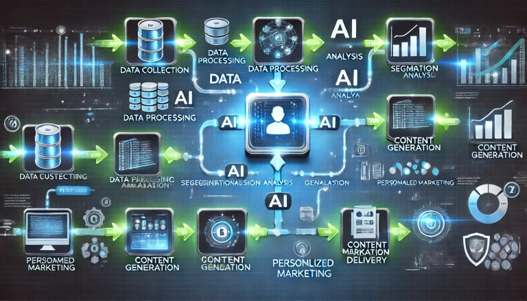The Rise of AI-Powered Personalization in Digital Marketing