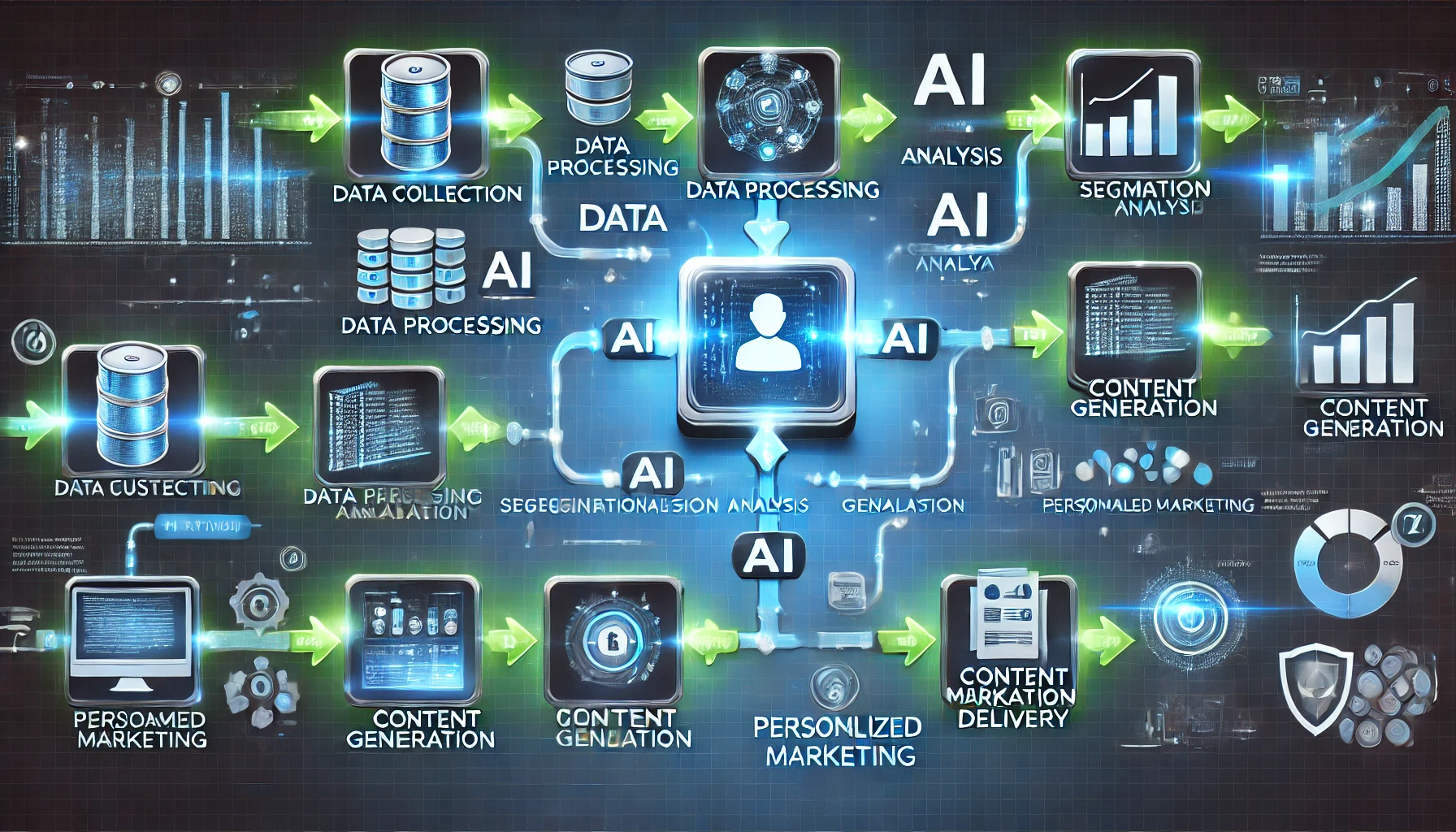 The Rise of AI-Powered Personalization in Digital Marketing